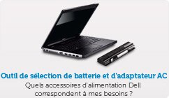 Battery & Ac Adapter Slector Tool